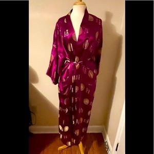 Asian Robe